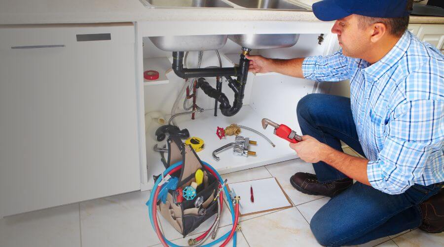 Professional sink repair in Knightsen, CA